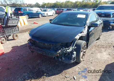 2013 Honda Accord Ex-L V-6 z USA, uszkodzony, nr VIN 1HGCT2B86DA006728